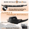TripleAliners Hood Deflector Protector for Gladiator 2020+ & 2018+ Wrangler