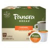 Panera Bread Caramel Light Roast Coffee, Single Serve 96 Count