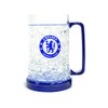 Wizzard Gifts Ltd Chelsea Freezer Tankard Clear Crest