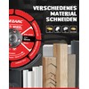 EZARC Carbide Multi Wheel Cutting Discs 76 mm × 22.2