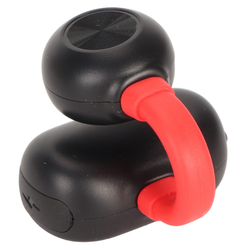 Clip On Bluetooth Headphones BT 5.3 Stylish Mini Waterproof Noise