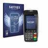 Savvies Screen Protectors for Ingenico Move/3500 Ultra Transparent Pack of