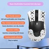 NOUKAJU Mouse Grip Tape Full Coverage for Razer DeathAdder Essential