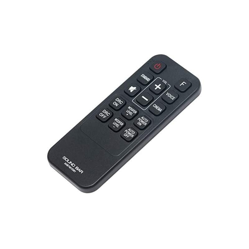 AKB74815301 Replace Remote Control Work for LG Sound Bar LAS453B