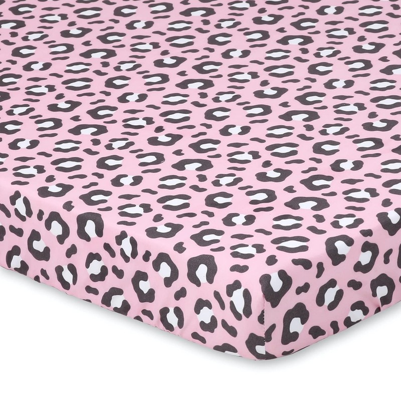 The Peanutshell Fitted Pack n Play, Playard, Mini Crib Sheets