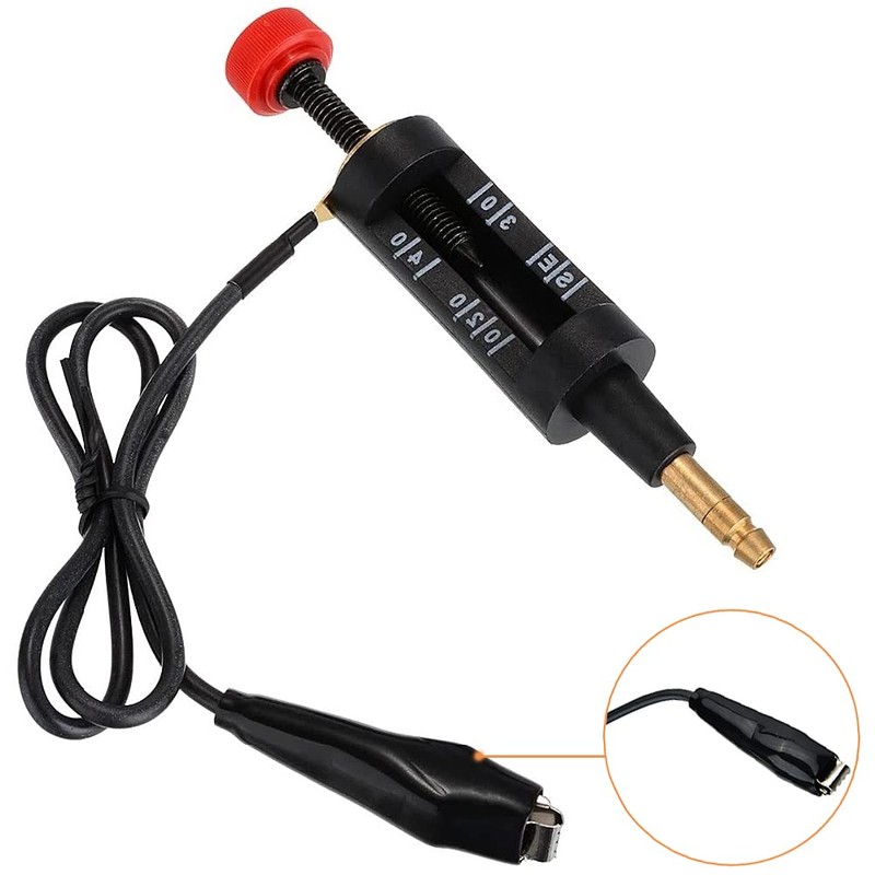 Spark Plug Tester, Ignition Check, Ignition Measurement Tool, Spark Measurement,