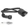 Spark Plug Ignition Coil Wires, 31401-35F10 Engine Ignition Coil +
