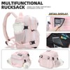 HongXingHai 9L Mini Tactical Backpack for Men and Women, Tactical