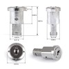 Lock & Key for Beaver Gumball Vending Machine