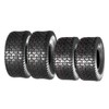 MaxAuto Lawn Mower Turf Tires 15x6-6 Front & 20x8-8 Rear