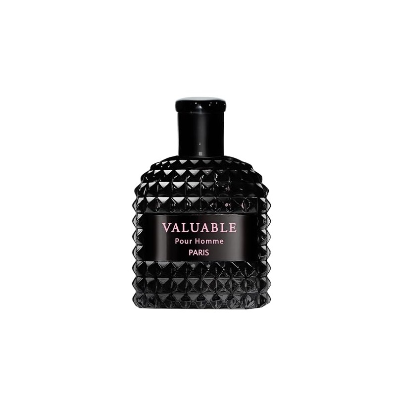 Hybrid & Company Valuable Pour Homme Smoked Vetiver Mens Perfume
