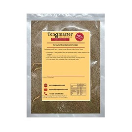 Ground Cardamom Seeds Powder - 50g