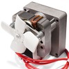 Universal Auger Motor, 120V 2.0RPM Replacement Motor for Pit Boss