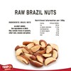Tropgo Raw Brazil Nuts 500g - Packed Fresh, 100% Natural