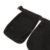Apron Waist Cover with Plastic Buckle Multiple Pockets Server Aprons