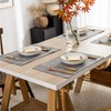 Kevin Textile Table Mats Set of 4 Table Place Mats