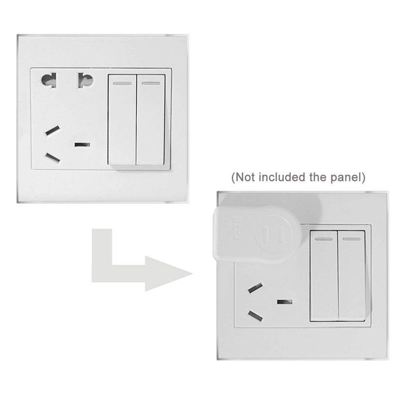 chenyang NEMA Type A 1-15P USA Outlet Saver Extension Adapter