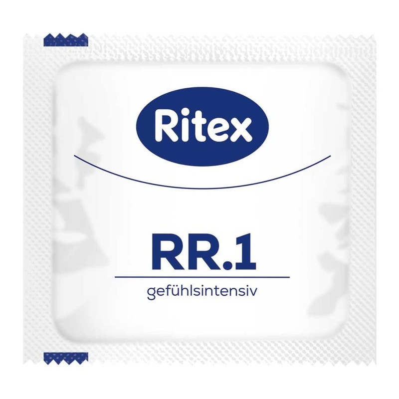 RITEX RR.1 Kondome 3 St