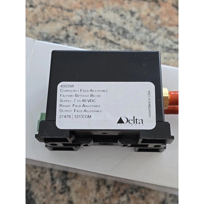BAPI Pressure Sensor Delta 400398
