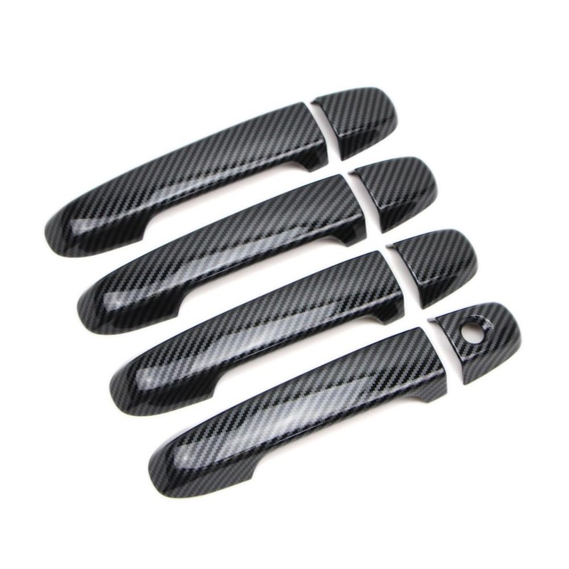 Dreamseek 4Pcs Door Handle Cover for Toyota Camry 2012-2017 Exterior