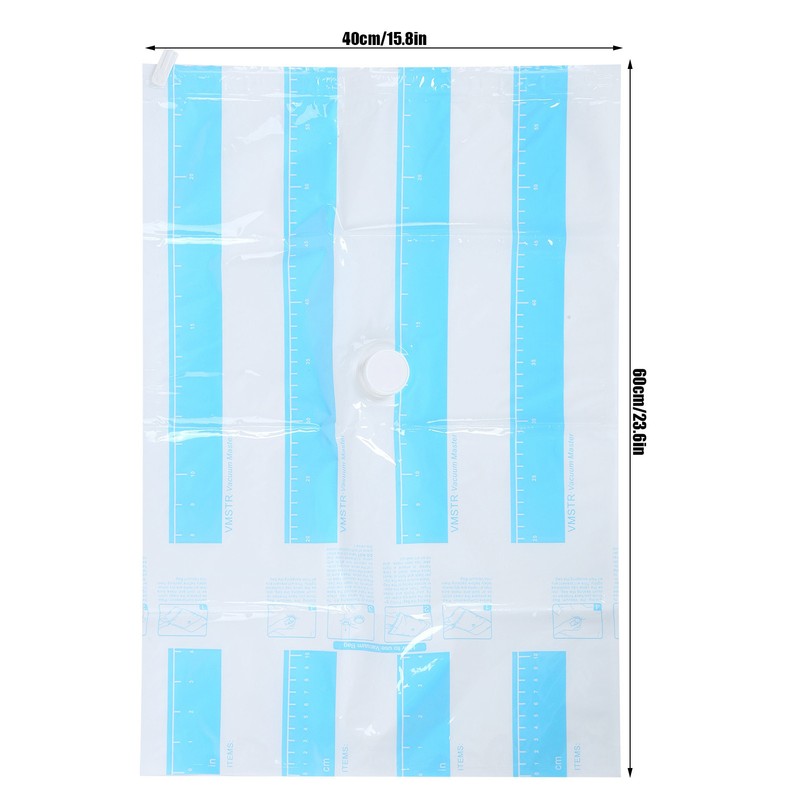 10Pcs/Set 12C Vacuum Storage Bag Space Saving Compressed Bag with