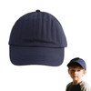 Gkhlg 1 Piece Kids Baseball Hat Adjustable Size for 2-5