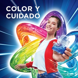 ARIEL REVITACOLOR Liquid Detergent 94.67 OZ (2.8L)