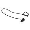 Car Rear Parcel Shelf Strap High Toughness ABS Plastic 13367836