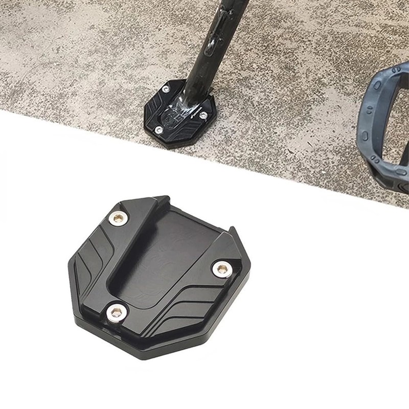 Itisyou Side Stand Plate, Bike Stand, Plate, Bike Side Stand,