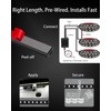 Tmengdao 3PCS RGB Truck Bed Lights Kit - 1.5M 270pcs