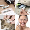 Compressed Wipes, Towels, or Compact Toilet Paper Tablets,for Travel, Home,