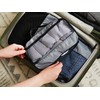 Covermates Packing Cube Set - Premium Polyester - Dual Zipper