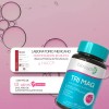 Biosuple Magnesio Cápsulas 600mg Sabor X90 Libre Gluten Vegano