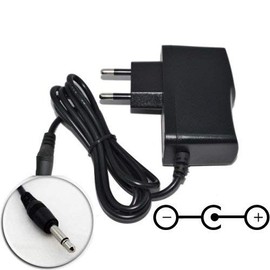Power Supply Adaptor Charging Cable Charger 3 V for Solac H101 Lint Shaver
