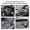 BWBWND 2 PCS Microfiber Car Dusters, Scratch Free Auto Exterior