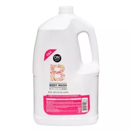 On The Body 온더바디 모이스춰 바디워시 4.2kg On The Body Moisture Body Wash 4.2kg [Single item]
