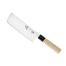Mercer Culinary Asian Collection Nakiri Vegetable Knife