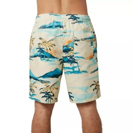 ONEILL MENS CABANA VOLLEY BOARD SHORTS 18" SIZE XXLARGE $39.50