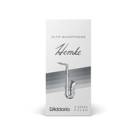 Rico Hemke Alto Sax Reeds