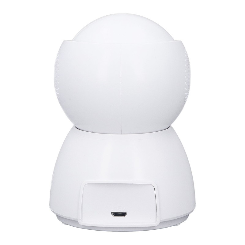 Indoor Security Camera ABS Home Surveillance WiFi Camera Motion Detection
