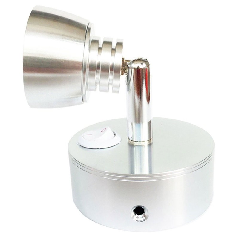 12v-ledlight Flexible Joint Decorative Bed Light for Reading – Boat