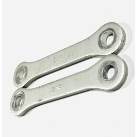 Suzuki 08-20 SUZUKI HAYABUSA GSXR1300 SHOCK DOGBONE LINKS SUSPENSION LINKAGE OEM