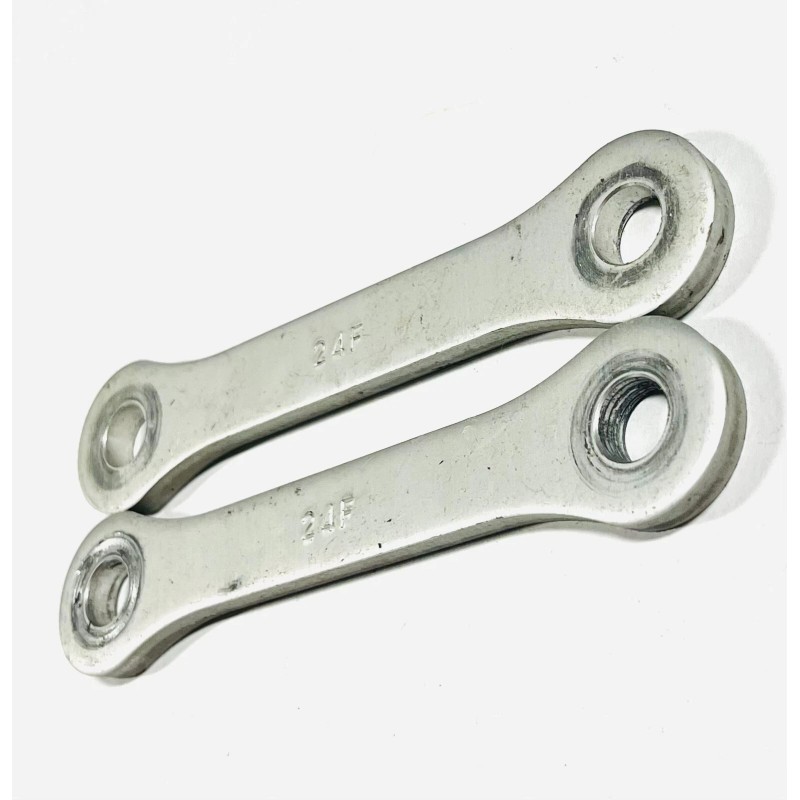 Suzuki 08-20 SUZUKI HAYABUSA GSXR1300 SHOCK DOGBONE LINKS SUSPENSION LINKAGE