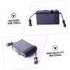 Operitacx 8pcs Qd Connectors Dslr Camera Strap Adapter Buckle Set