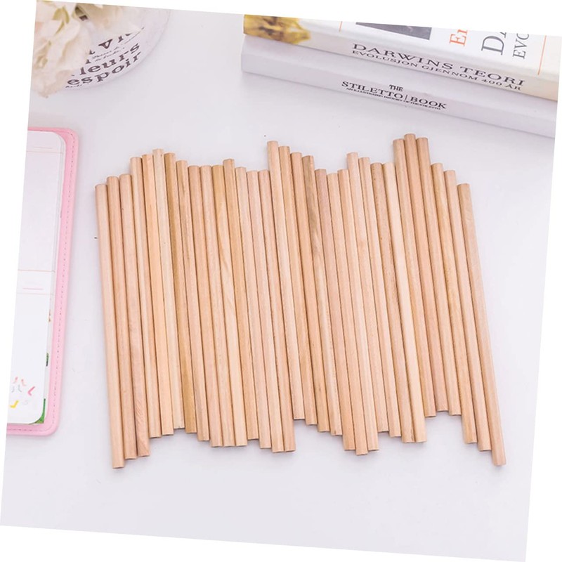 50pcs pencils 2H pencils pencils in bulk wooden pencils construction