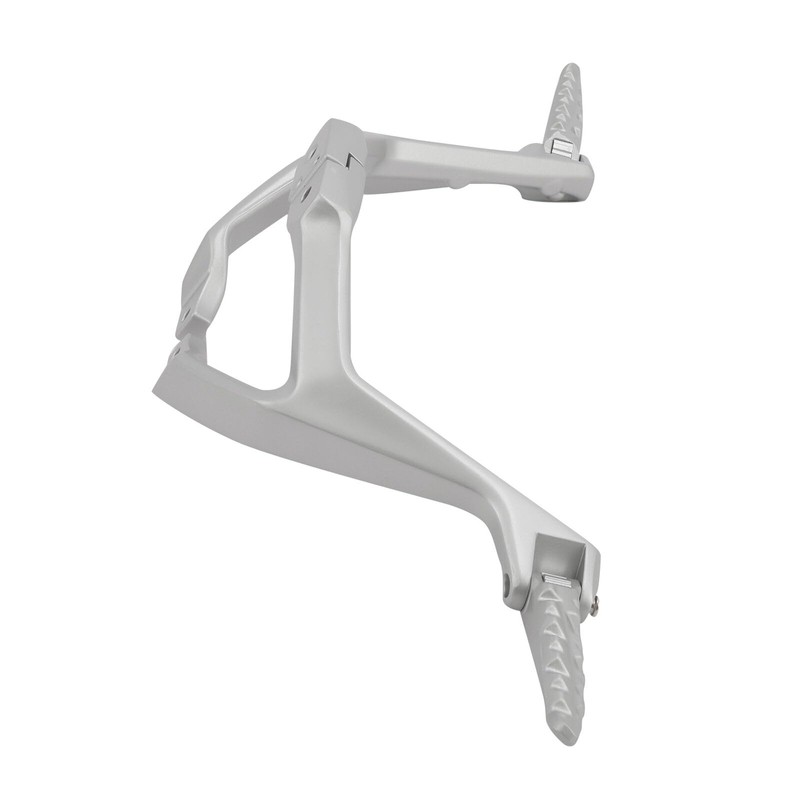 TCMT Aluminum Rear Passenger Footpeg Bracket Mount Fits For Ducati