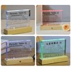 Real Periodic Table of Elements,Acrylic Periodic Table Decor,83 Real Elements