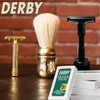 Derby Extra - 5 Razor Blades for Traditional Safety Razors