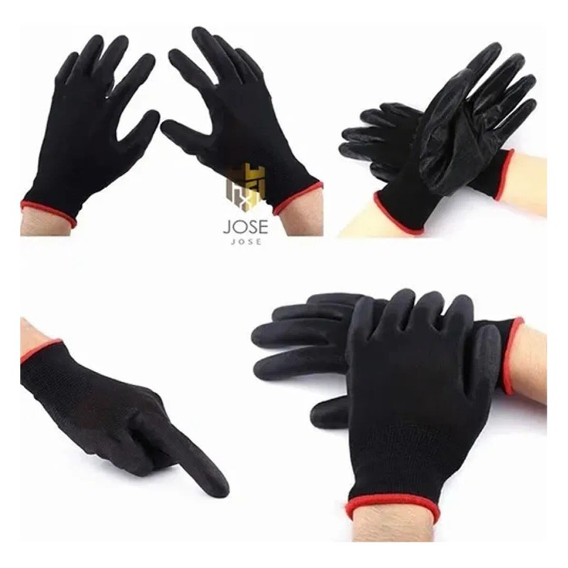 Guantes Antiestatico Esd Guante Reparacion De Celular 2 Par