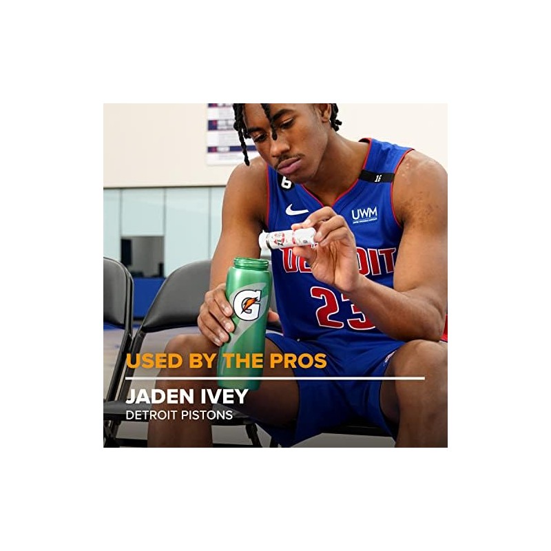 Gatorade Zero Tablets, Glacier Cherry 8 count (Pack of 10)